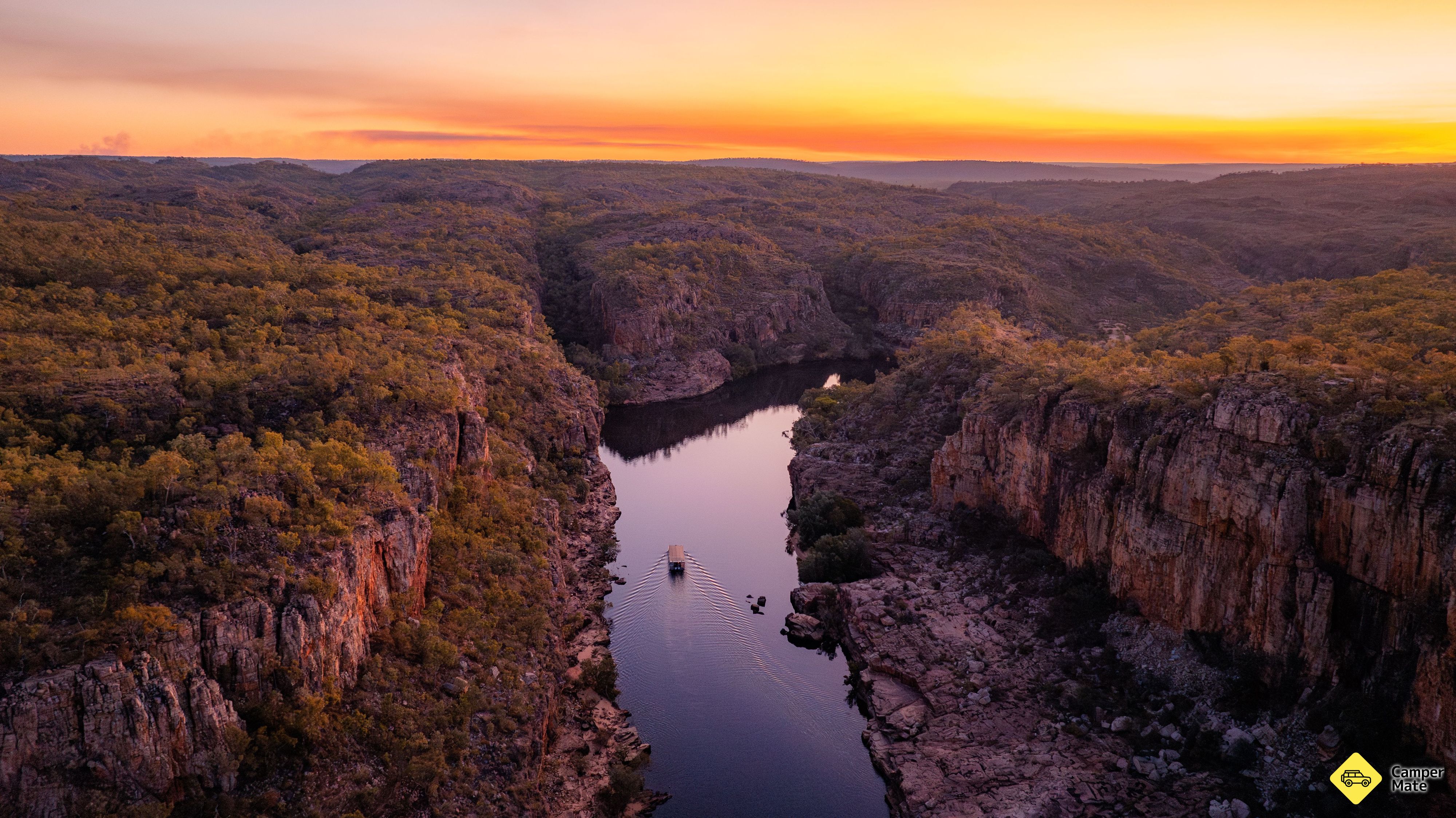 Nitmiluk Gorge Cruise (NitNit Dreaming) - Image 3