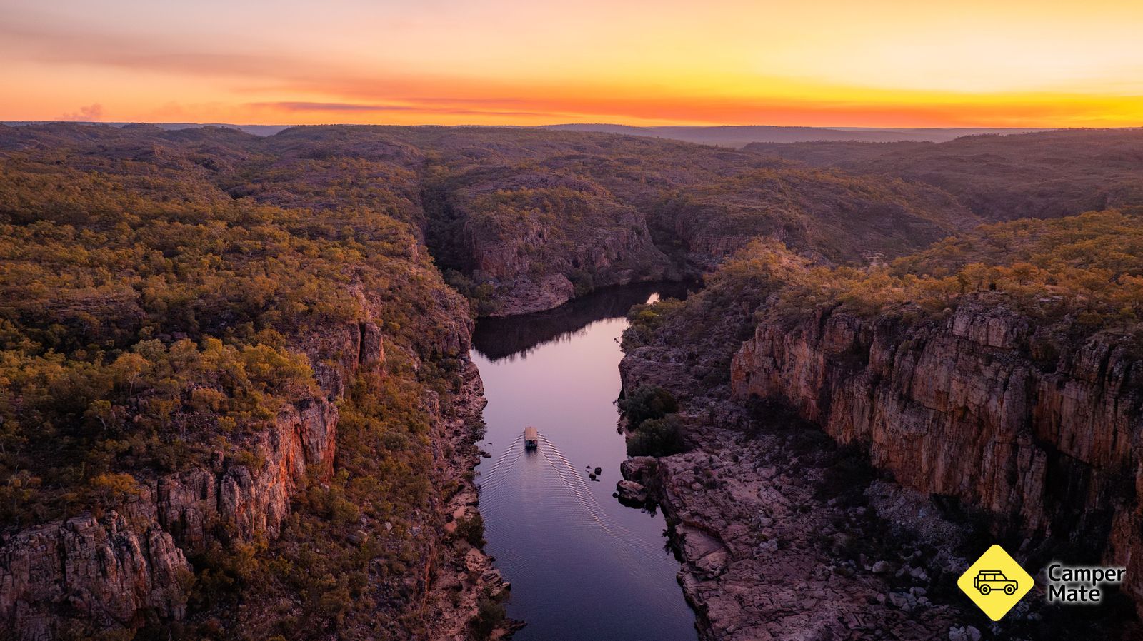 Nitmiluk Gorge