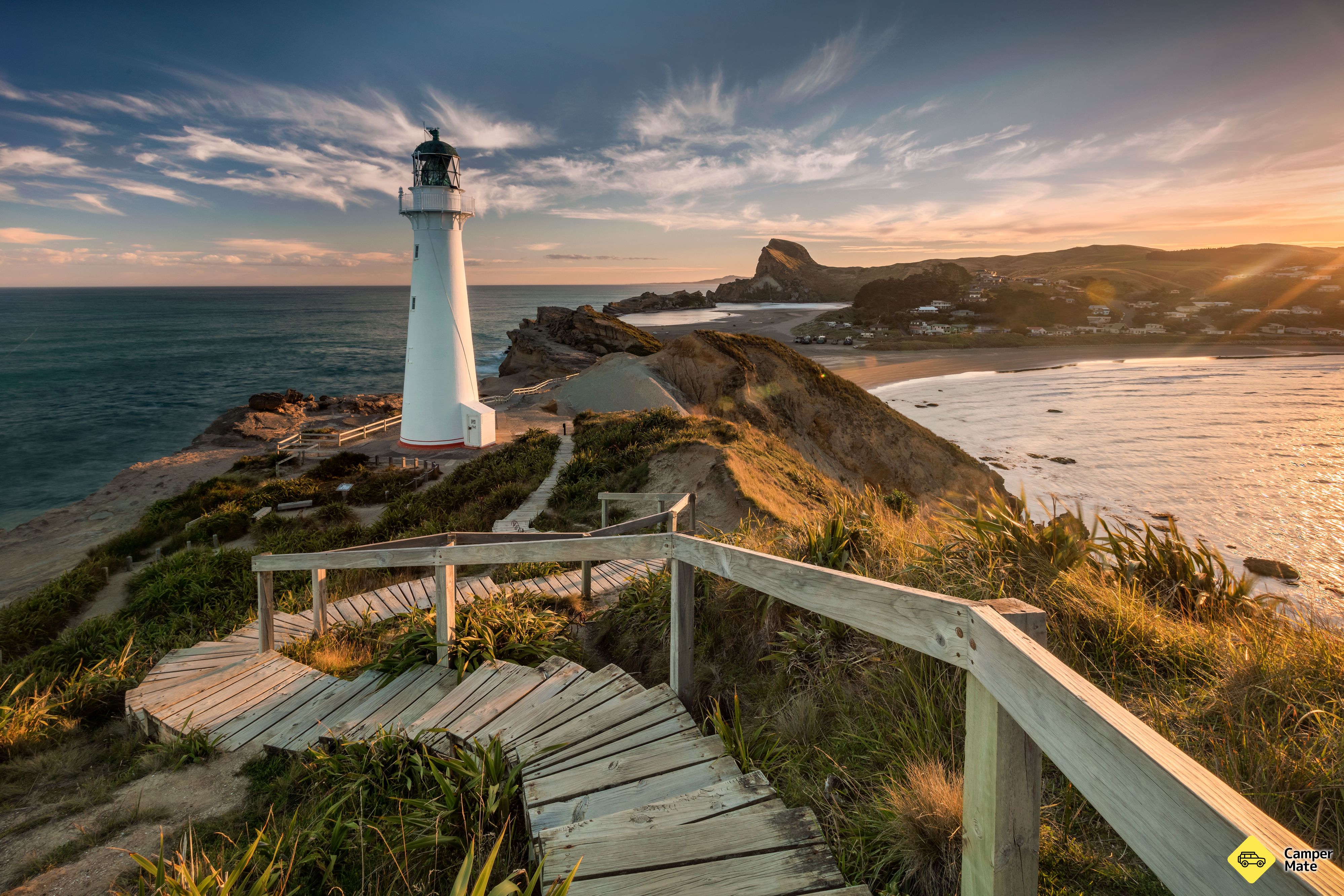 Castlepoint Beach - Image 3