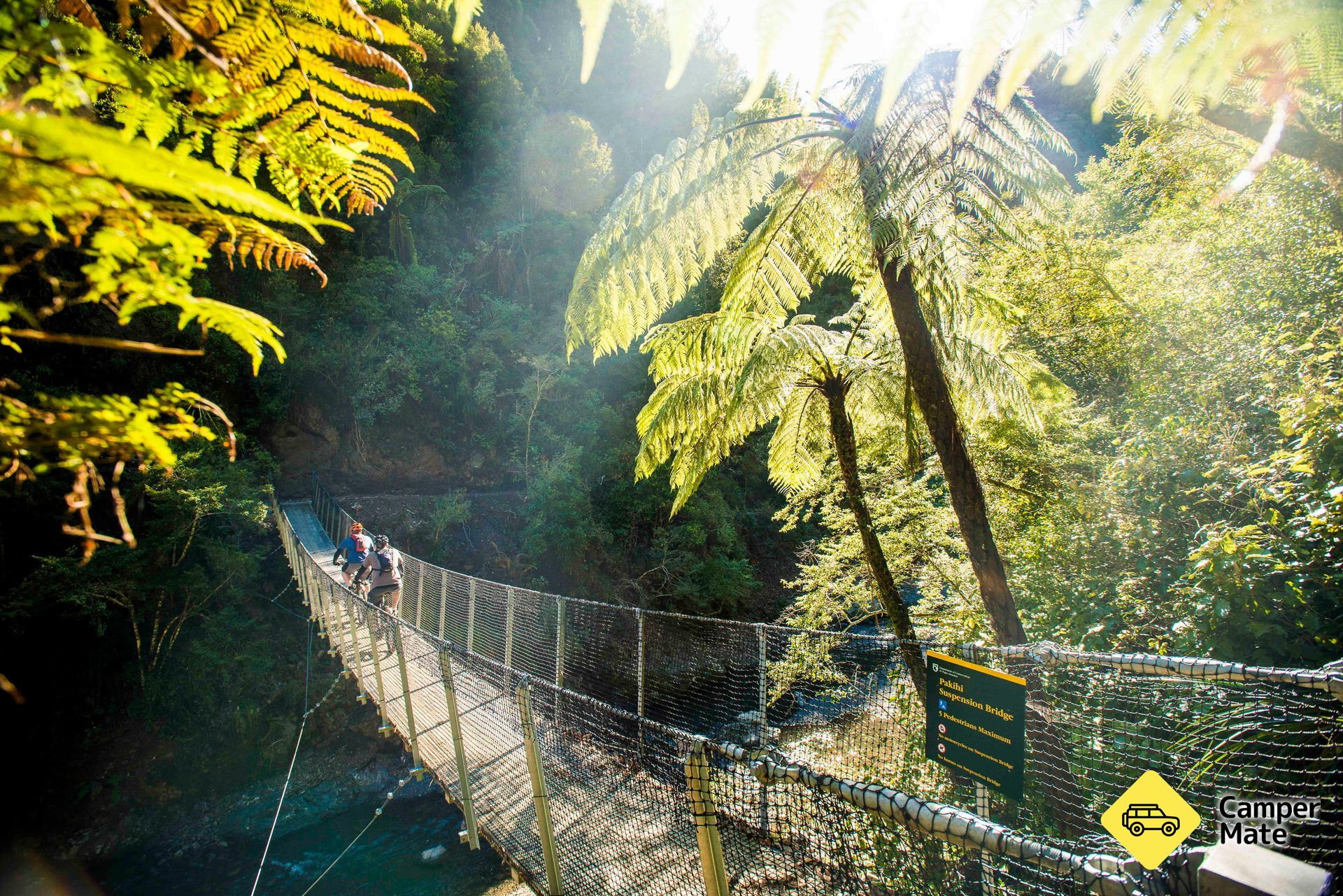 Pakihi Track