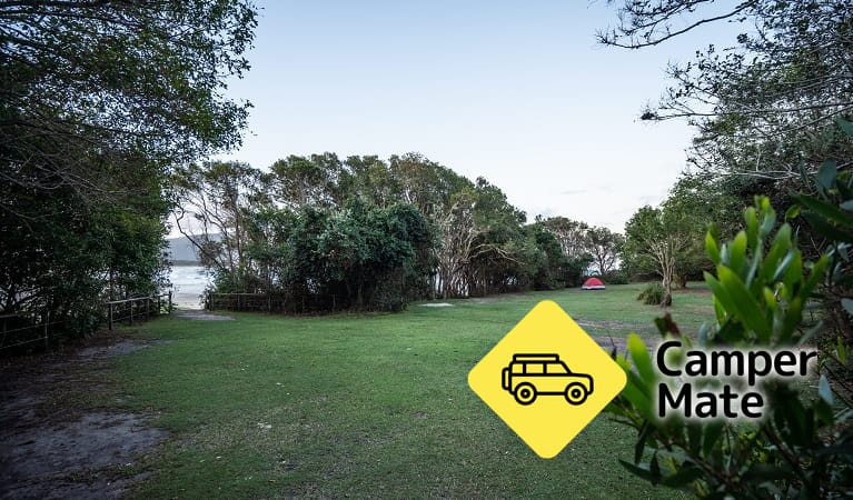 Diamond Head Campground