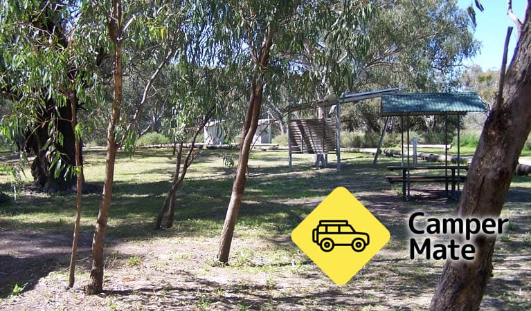 Coach And Horses Campground