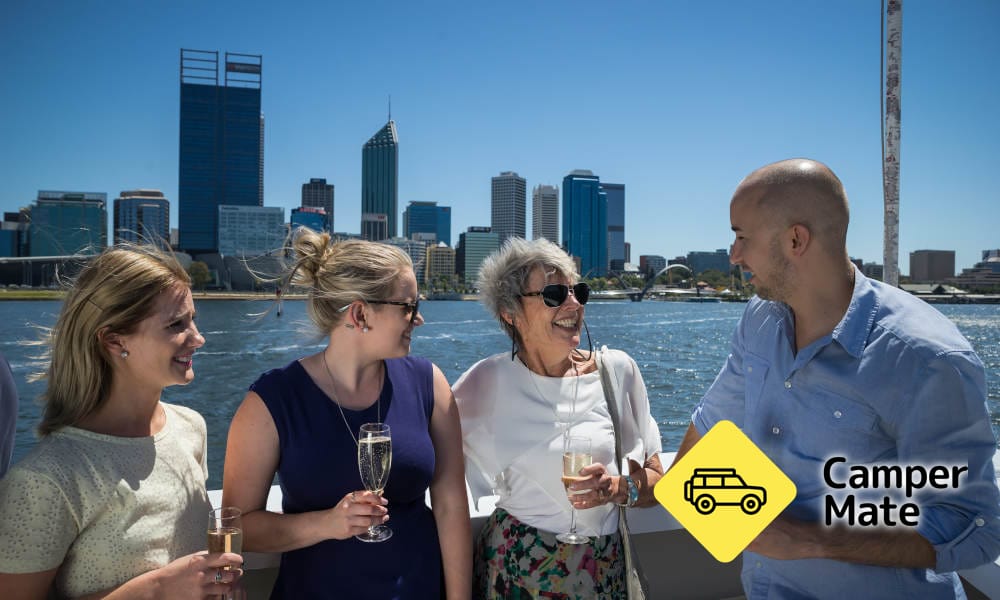 Swan River Scenic Cruise - Image 3
