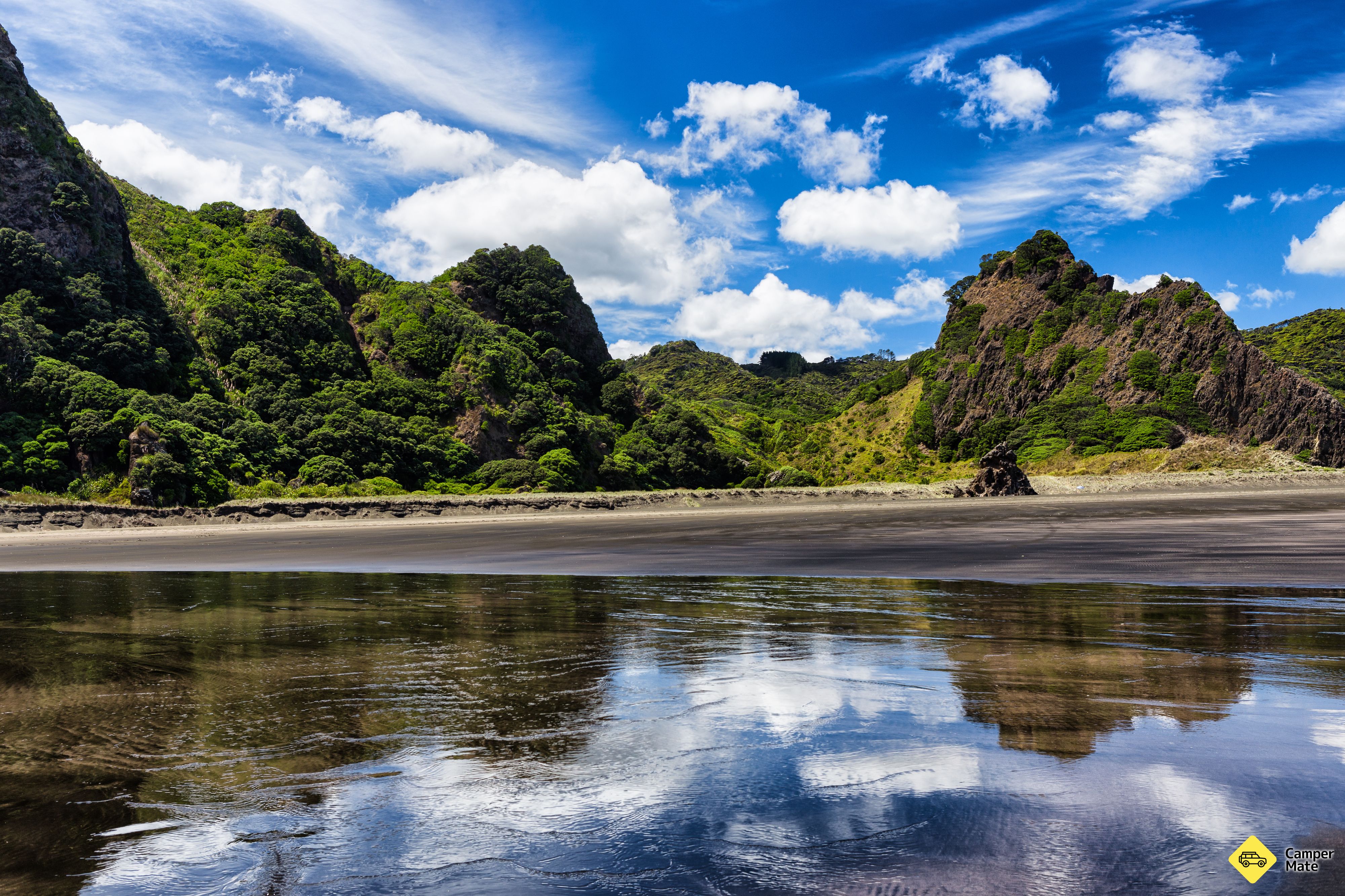 Karekare Beach - Image 2