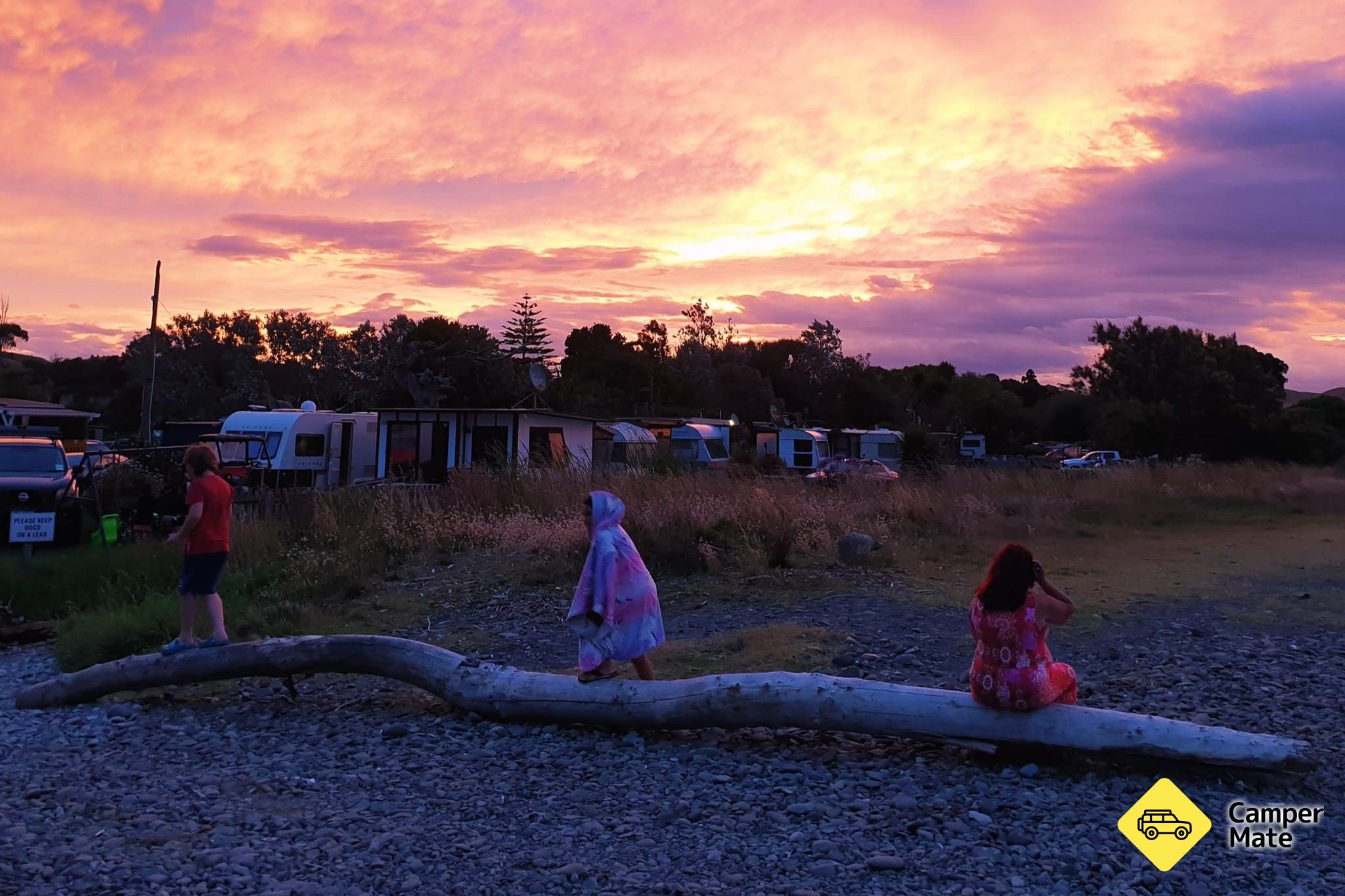 Te Awanga Point Holiday Park