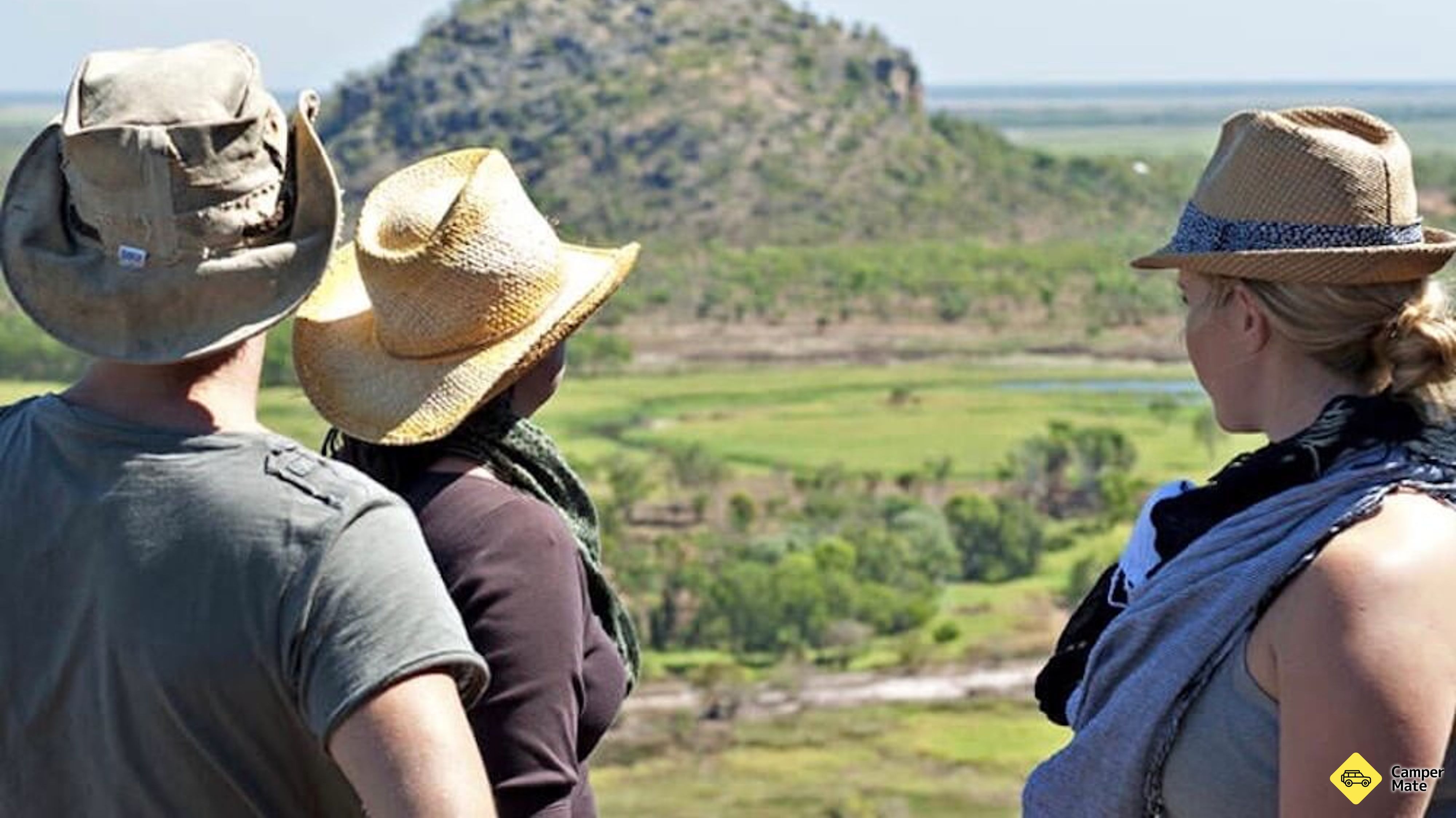 Jabiru'dan Arnhem Land Day Tour
