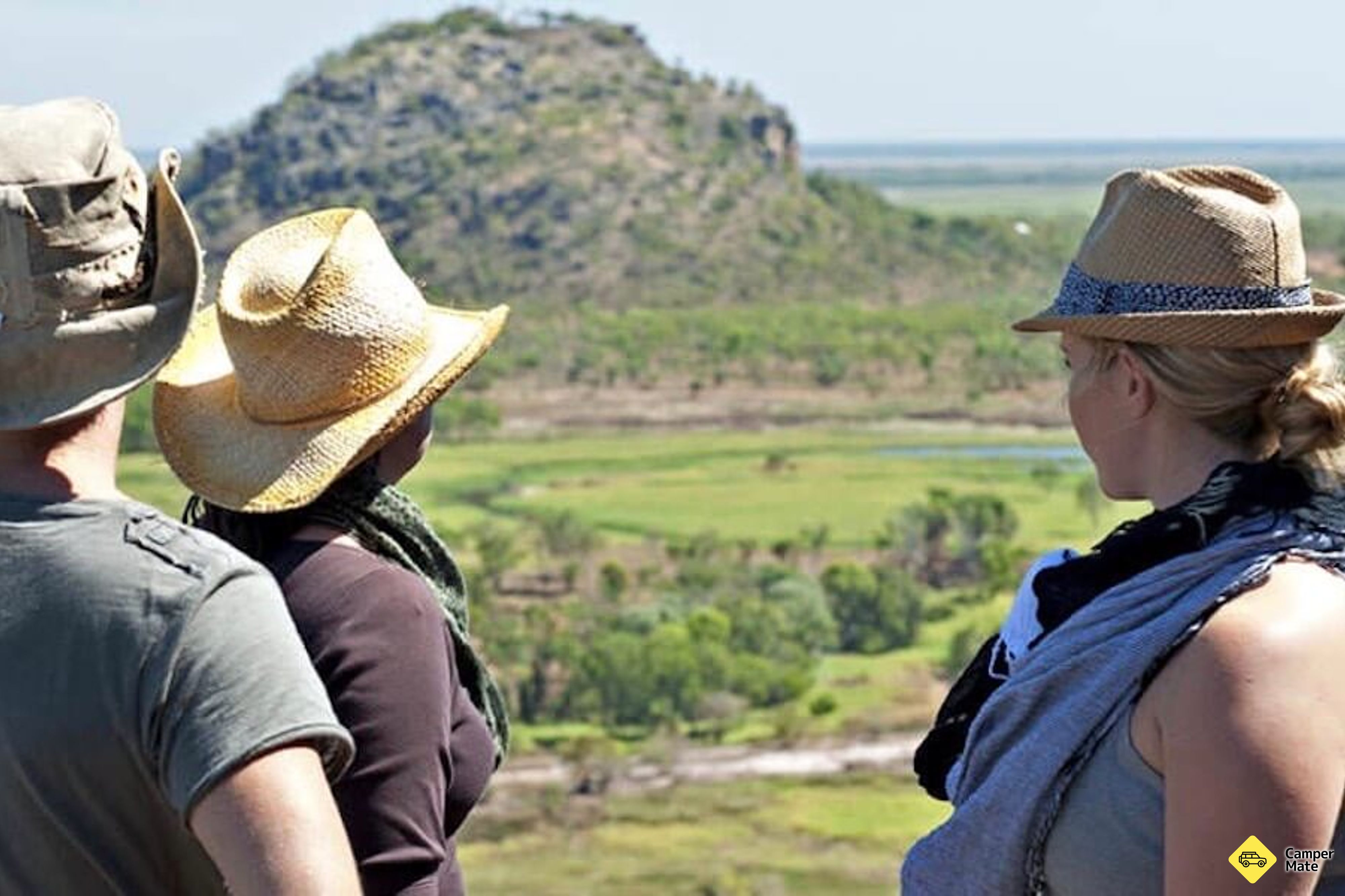 Excursão de um dia por Arnhem Land a partir de Jabiru