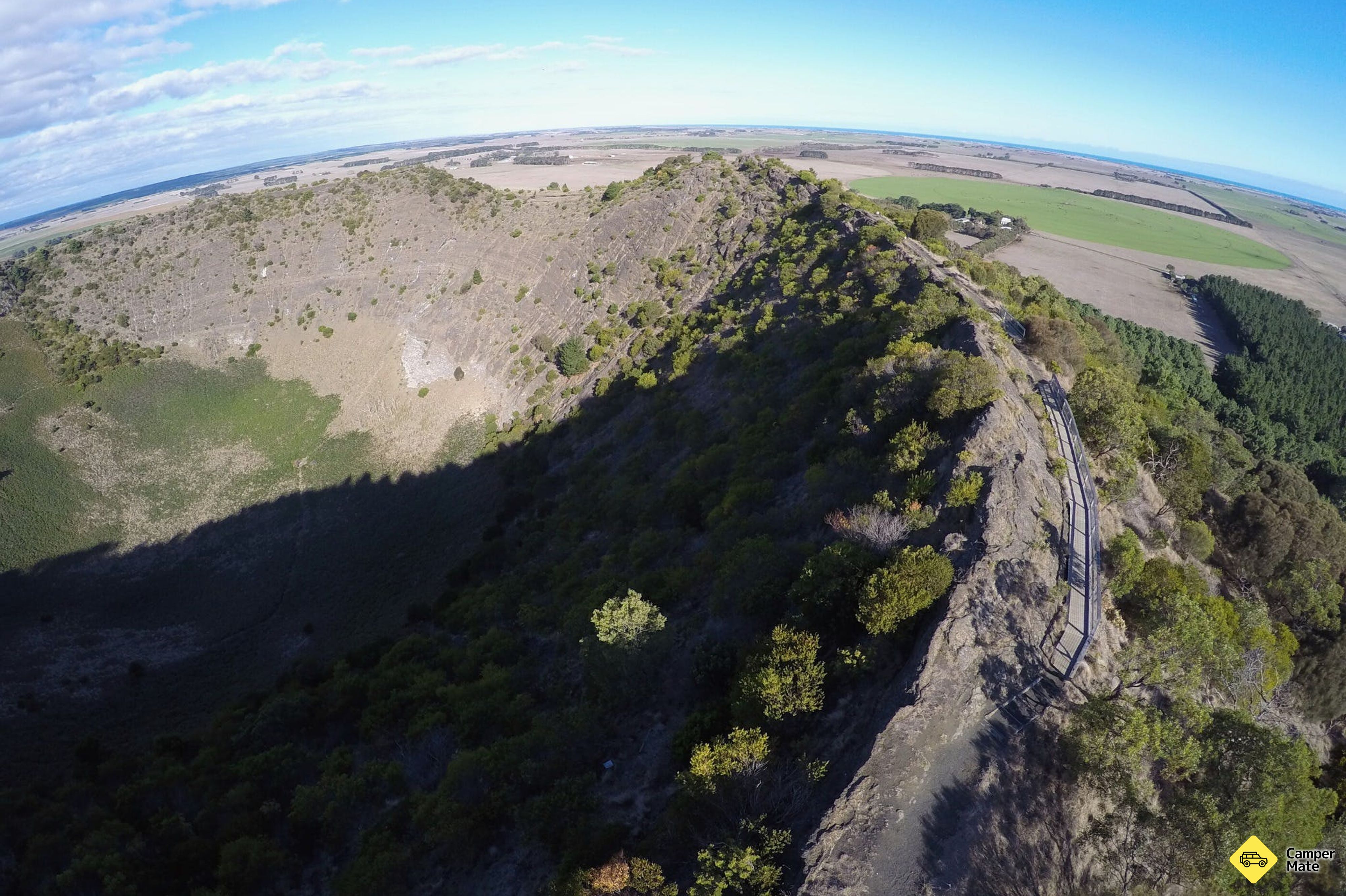 Mount Schank - Procházka s sopkou - Image 2