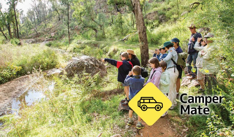 Burbie Canyon Waking Track - Image 2
