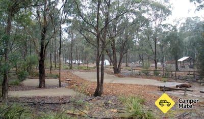 Bungonia Campground