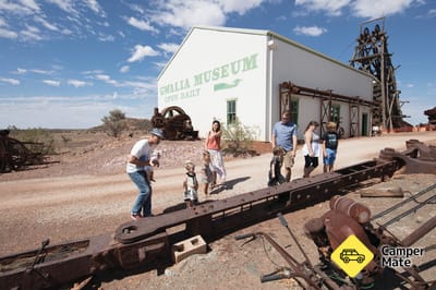 Gwalia Historical Museum