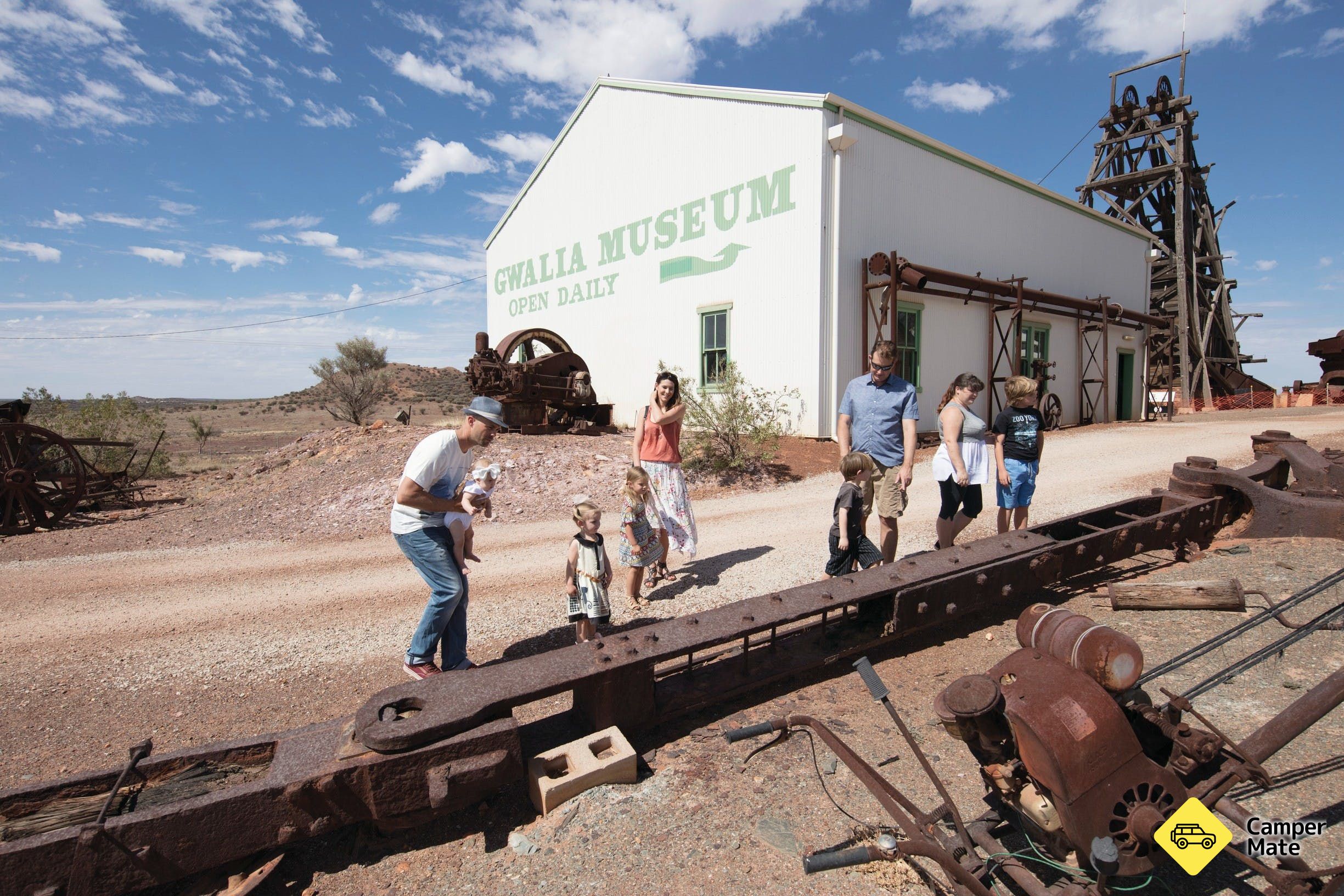 Gwalia Historical Museum