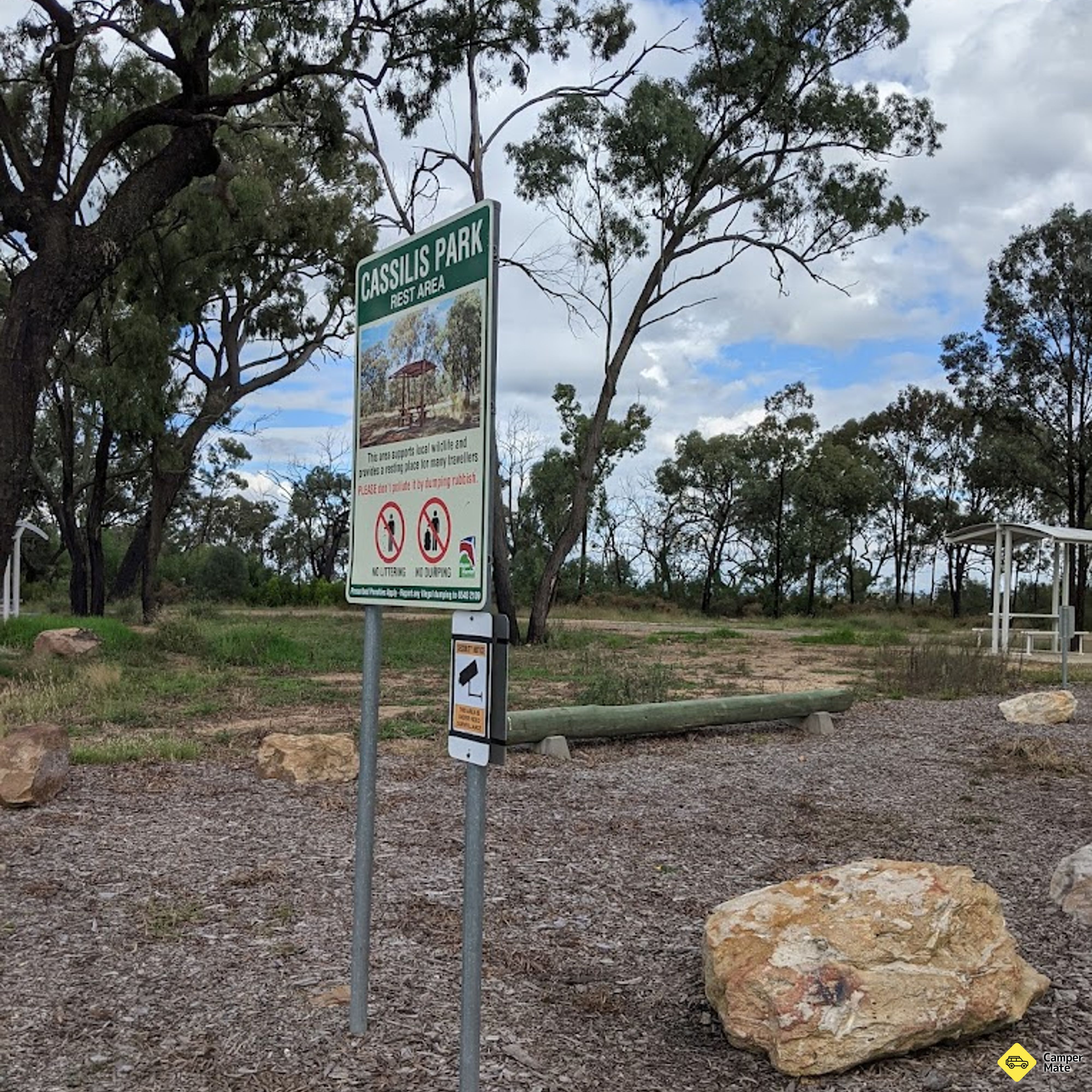 Cassilis Park Rest Area - Image 2