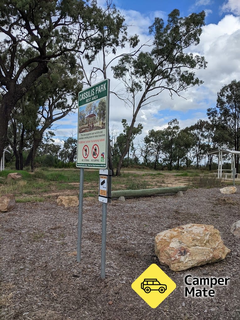Cassilis Park Rest Area - Image 2