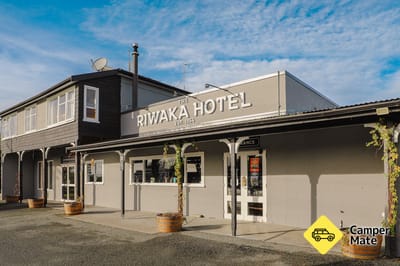 Hotel di Riwaka