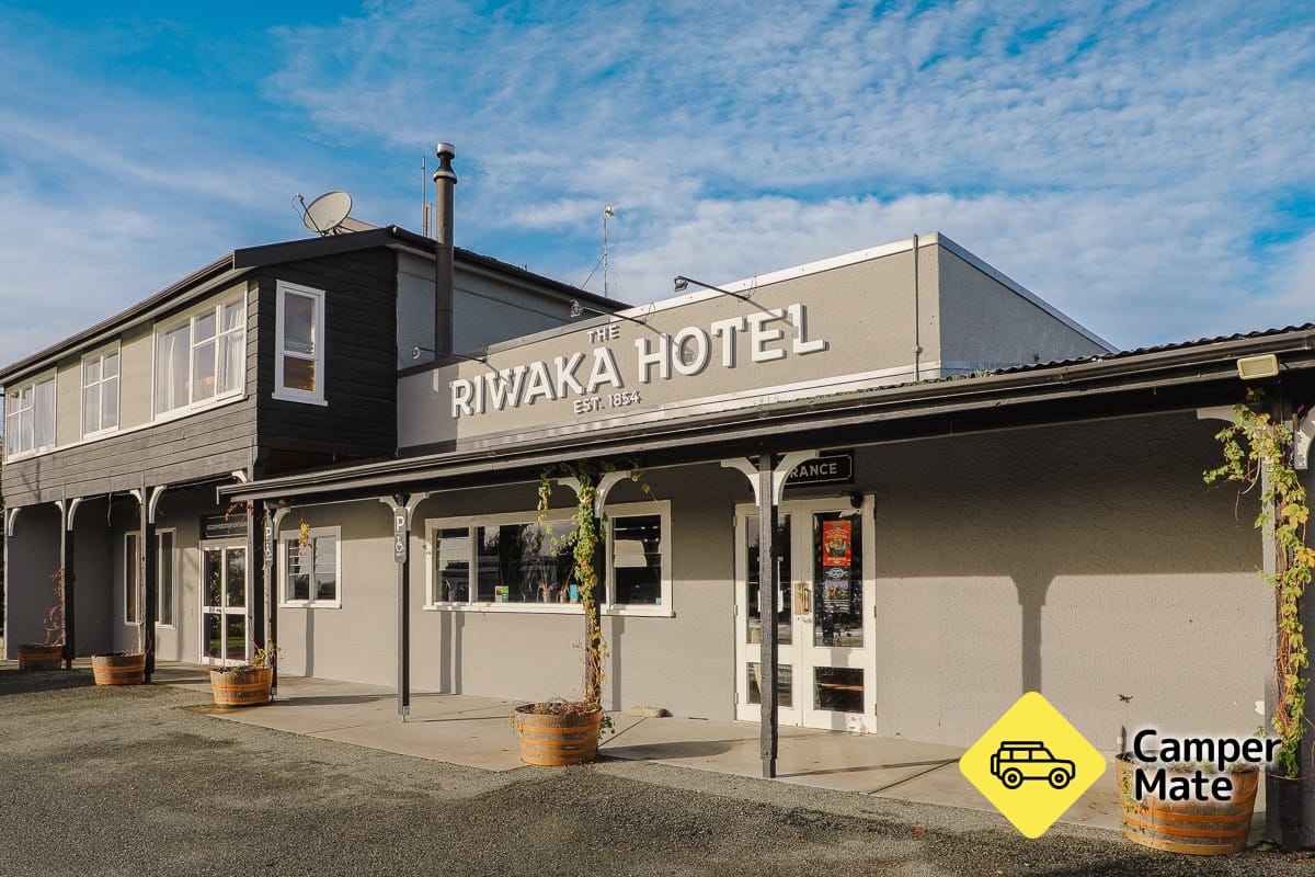 Riwaka Hotel, Nelson Tasman, Tasman, New Zealand | CamperMate ...
