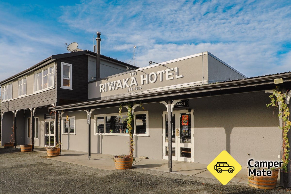Hôtel Riwaka
