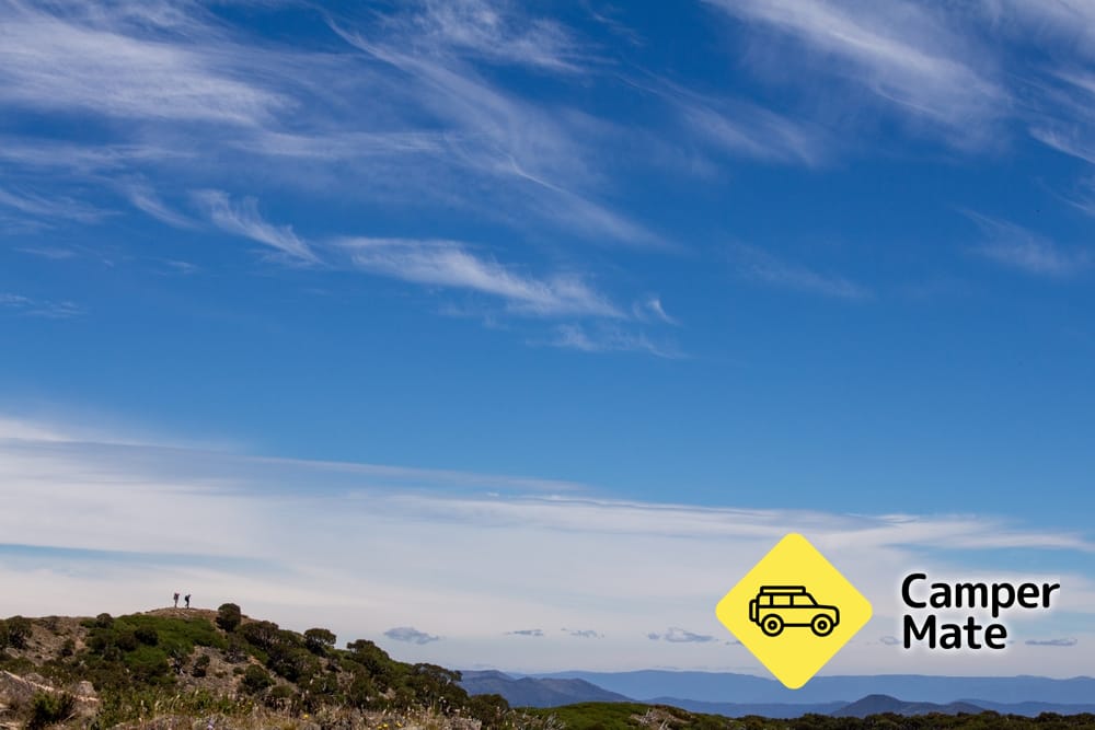 Mt Feathertop and the Razorback Walk - Image 3