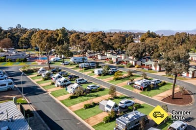 NRMA Echuca Holiday Park