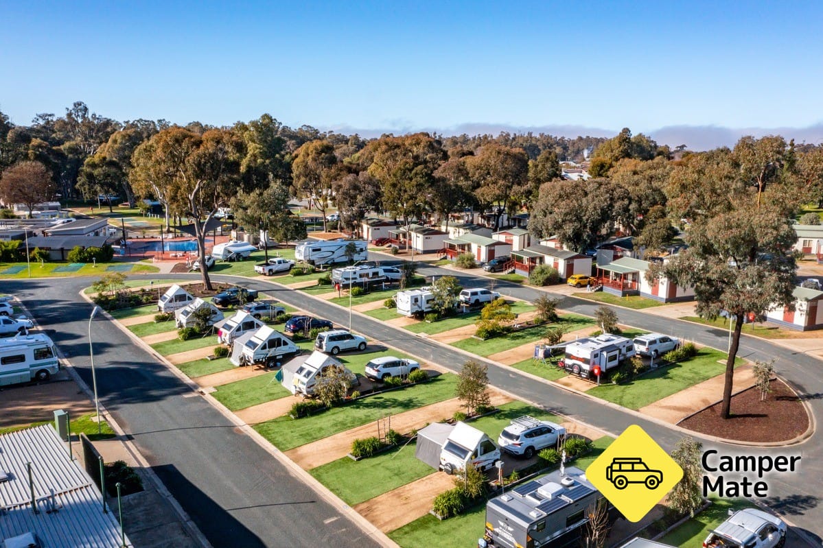 NRMA Echuca Holiday Park