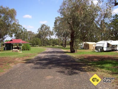 Dunedoo Caravan Park