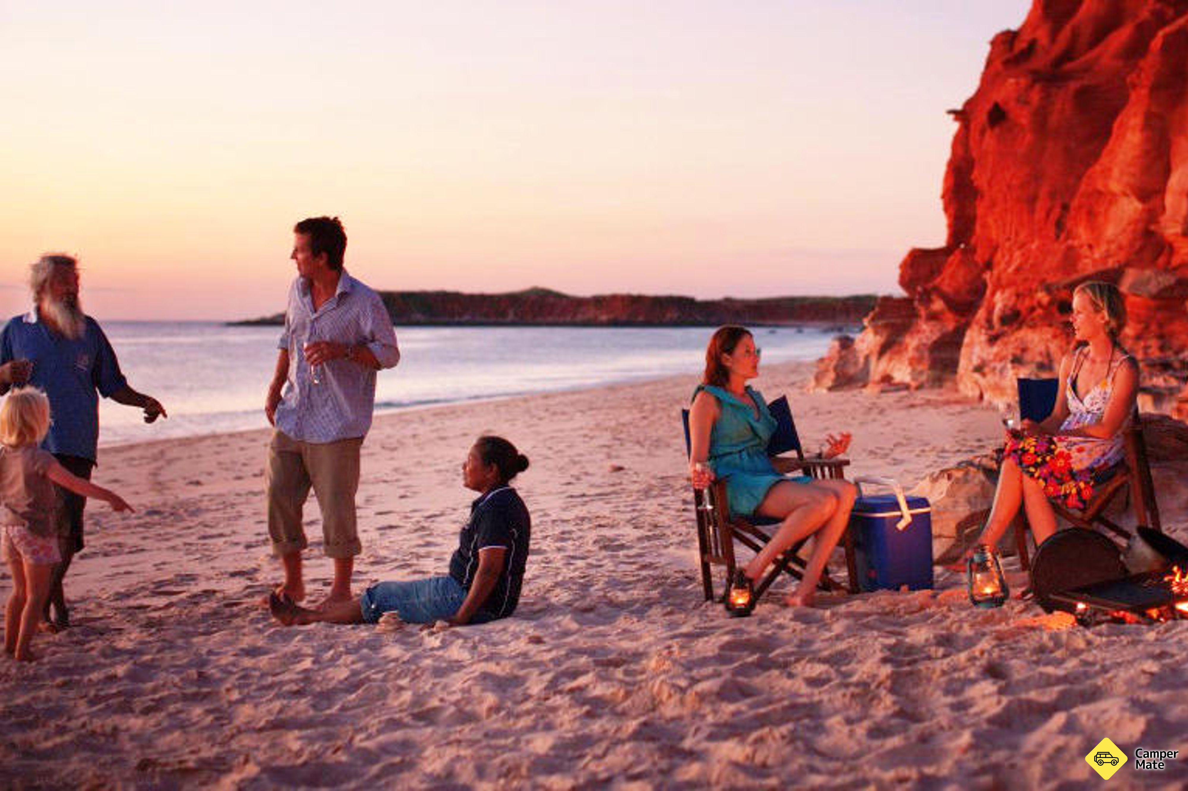 Dampier Archipelago Wildlife and Island Adventure - Full Day - Image 3