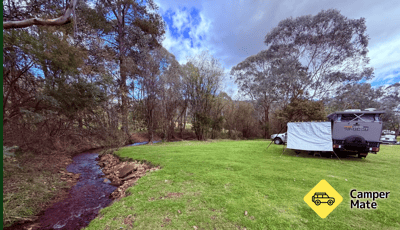 Wandiligong Camping Ground