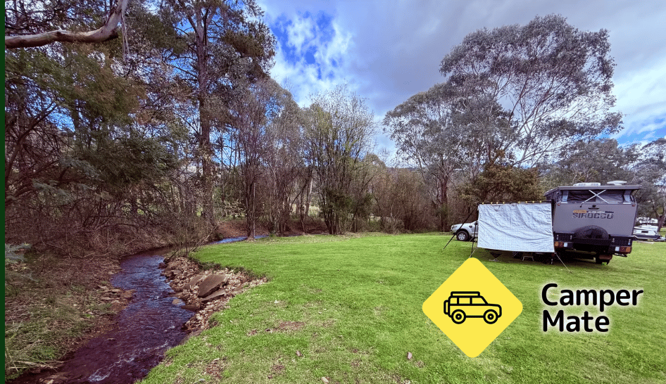Wandiligong Camping Ground