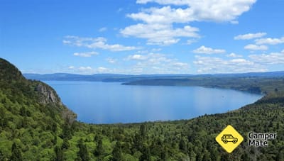 Kawakawa Bay Viewpoint