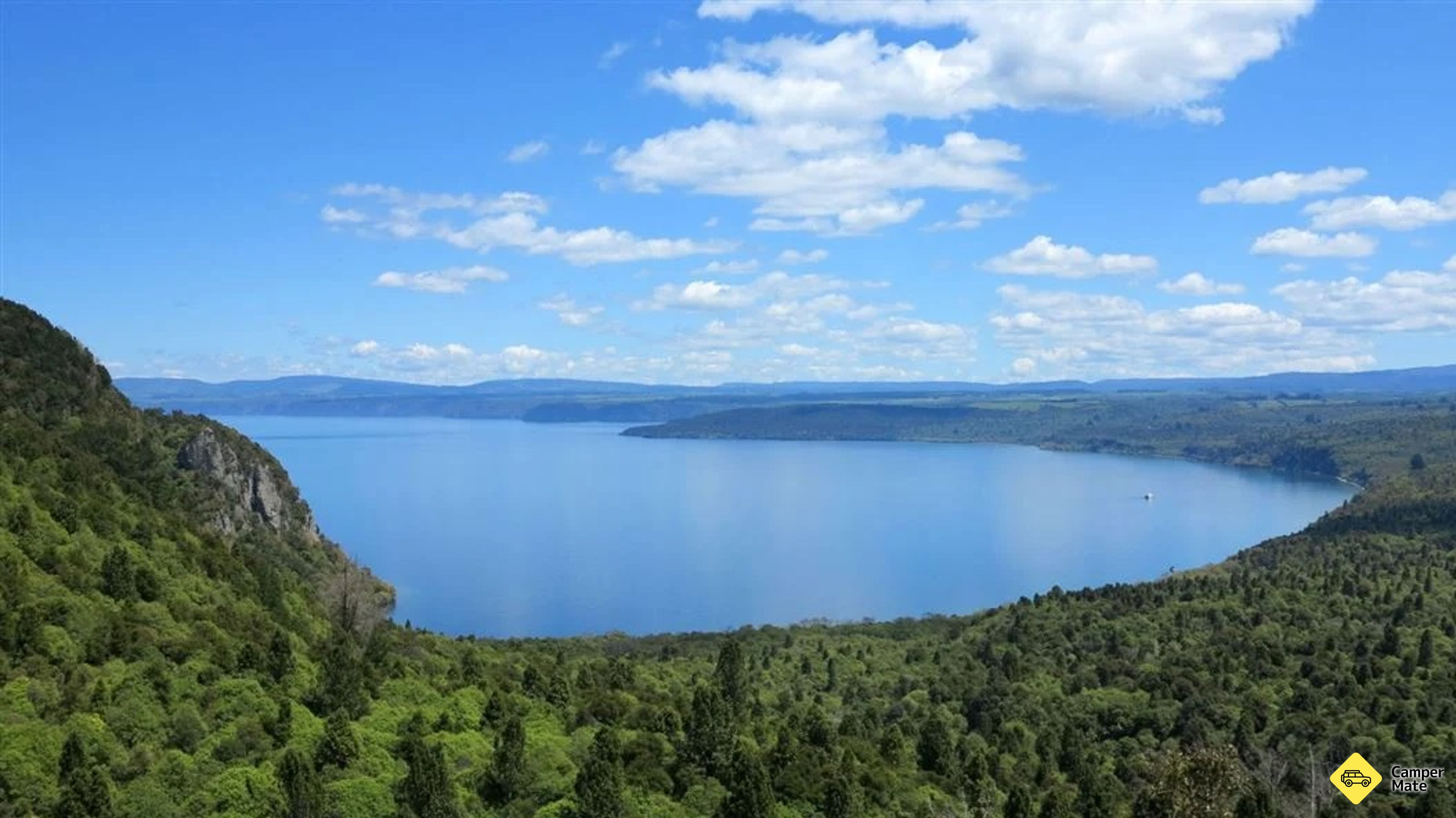 Kawakawa Bay Aussichtspunkt