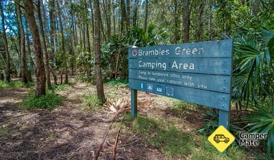 حديقة Brambles Green