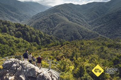 Rocky Lookout