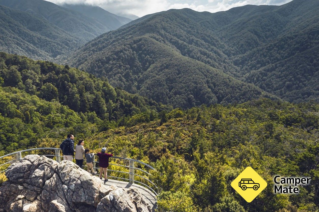 Rocky Lookout