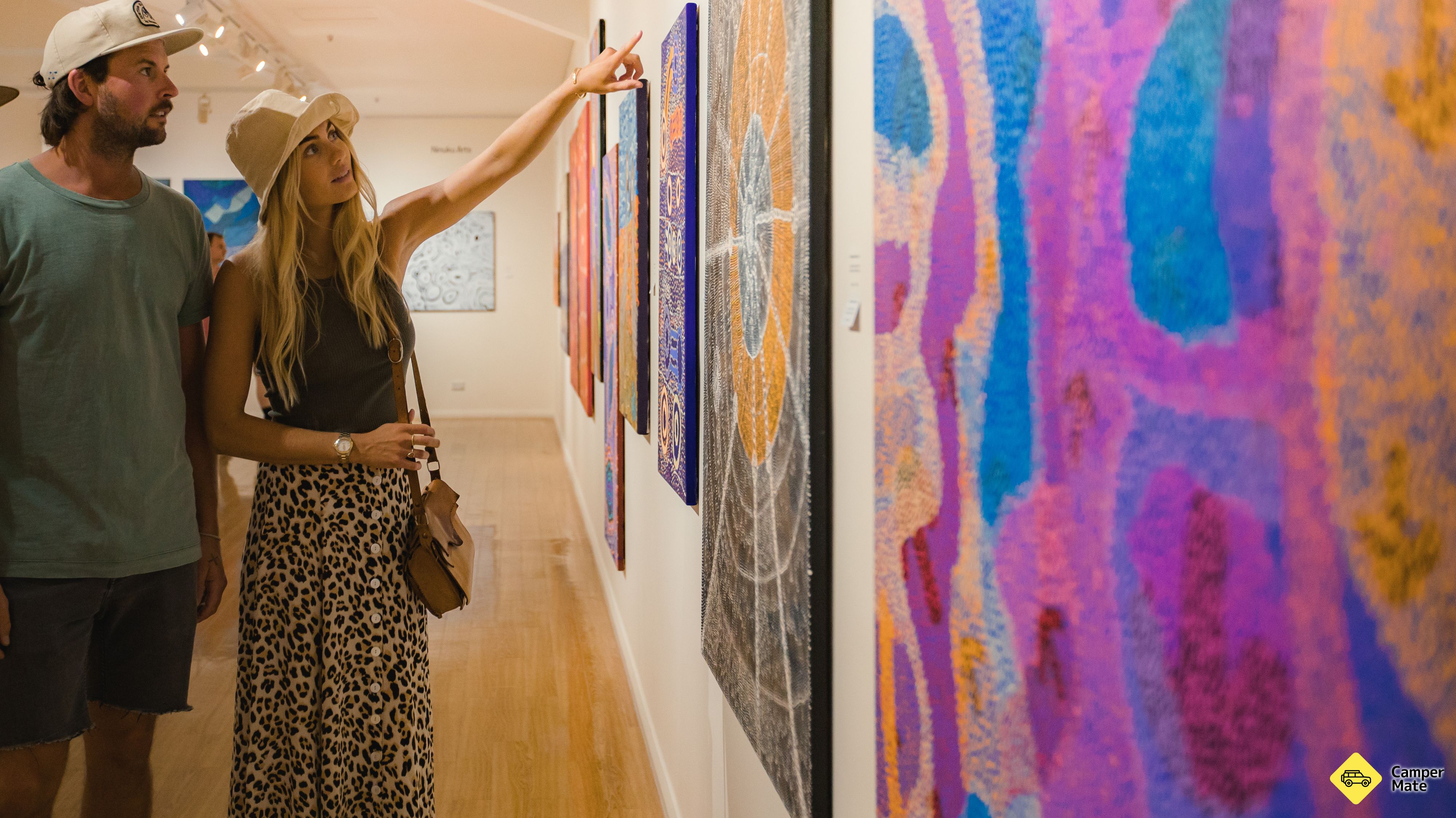 Centro Araluen Arts