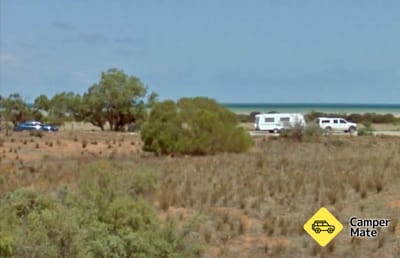 Port Germein South Rest Area 1