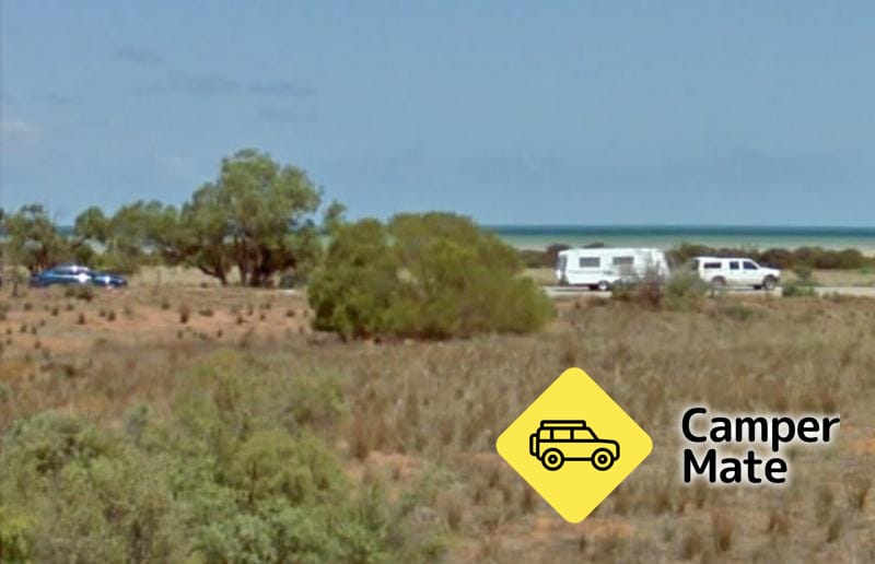 Port Germein South Rest Area 1
