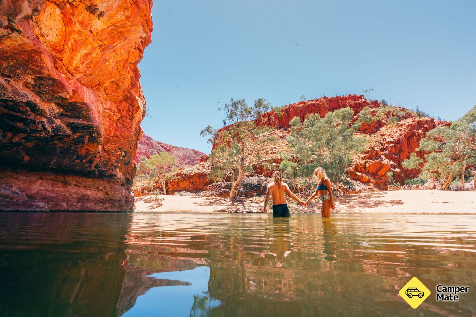 Ormiston Gorge