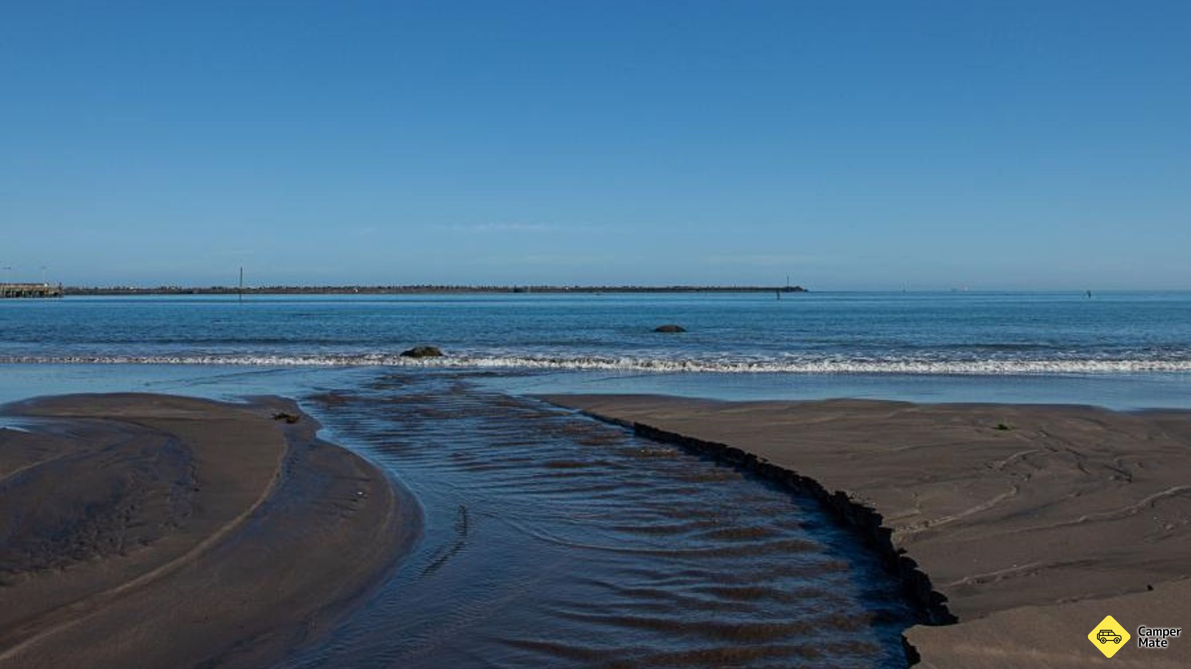 Pantai Ngamotu