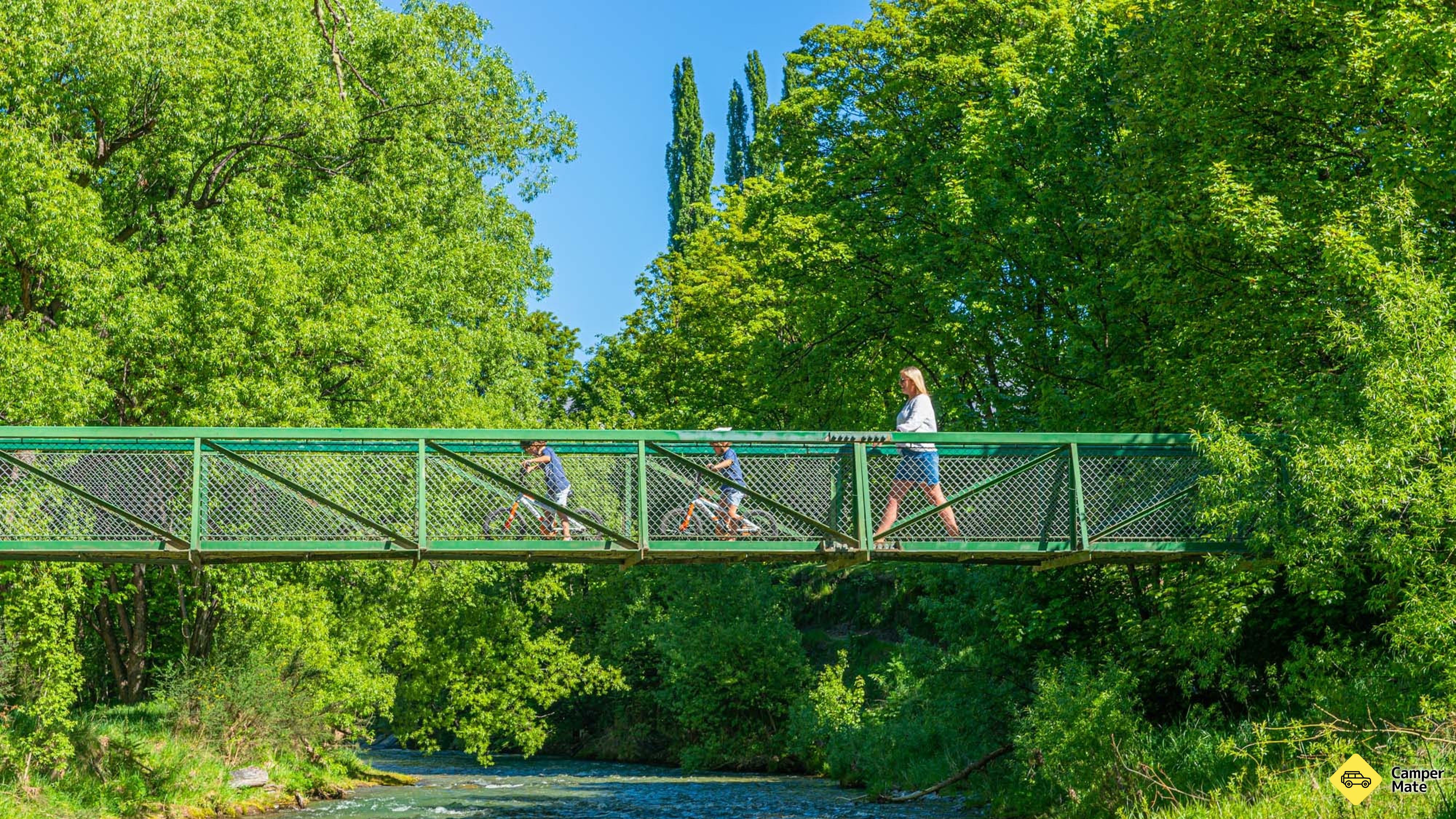 Arrow River Bridges Trail