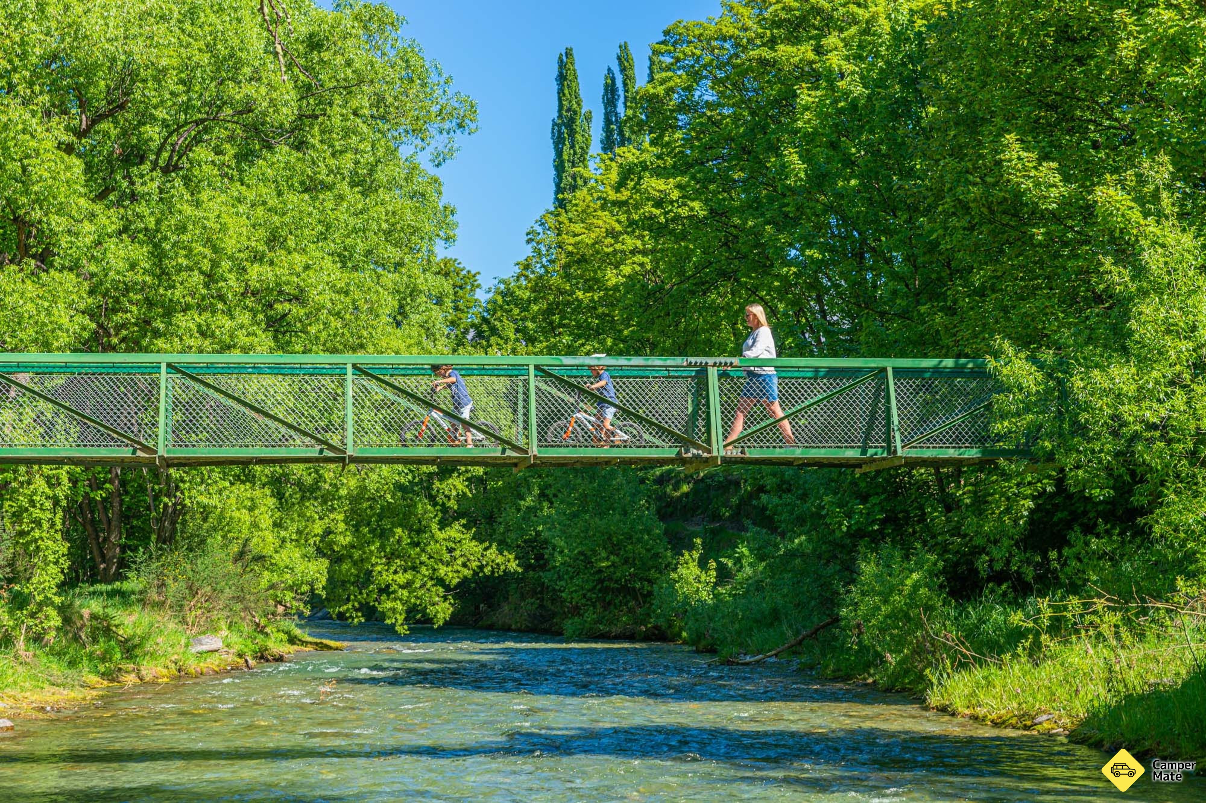Arrow River Bridges Trail