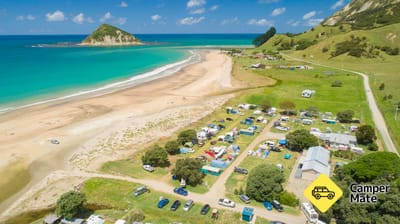 Anaura Bay Family Motor Camp