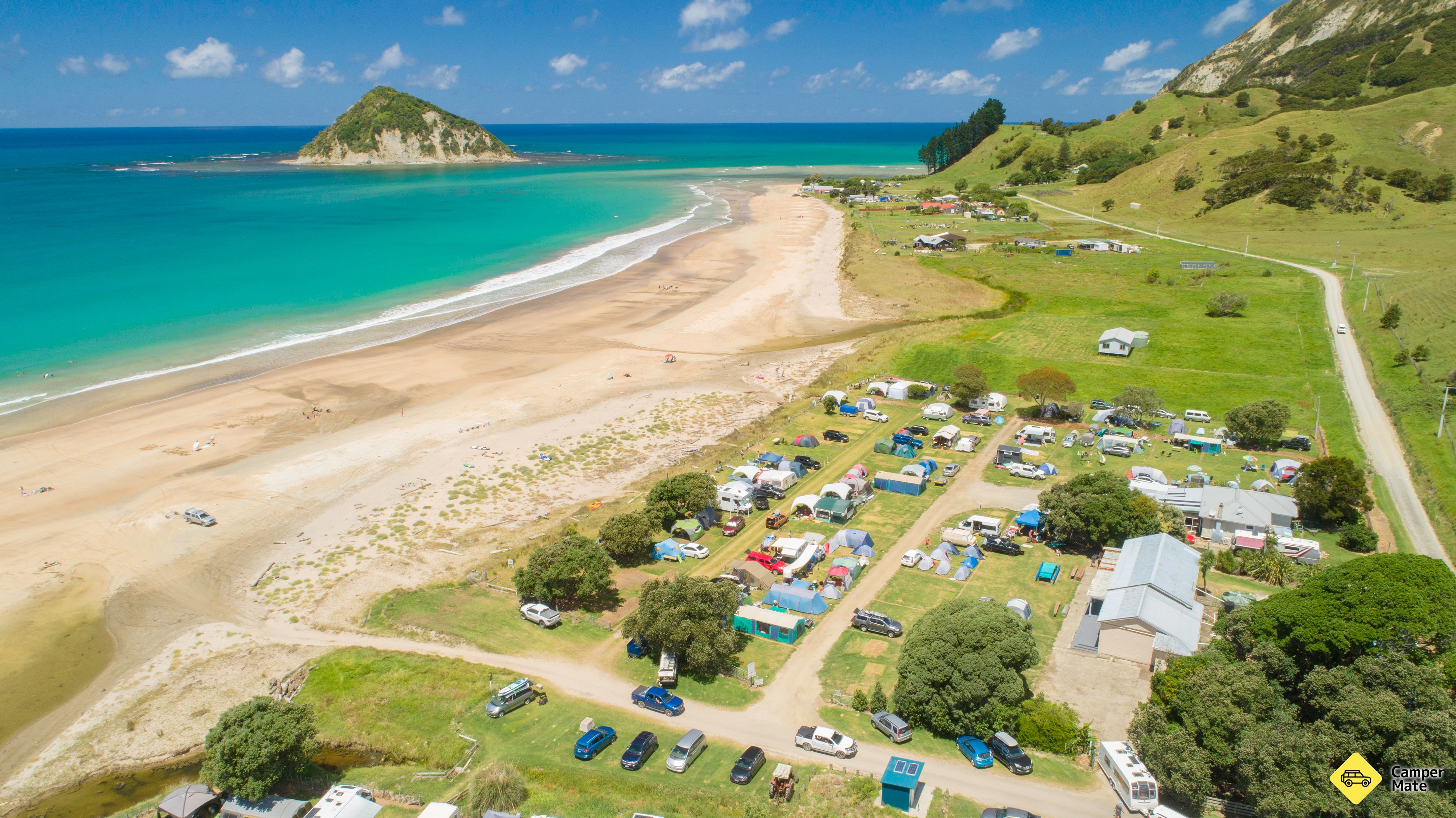 Anaura Bay Family Motor Camp