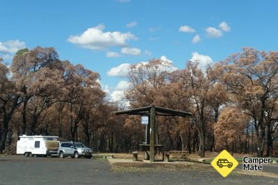 Cassilis Park Rest Area