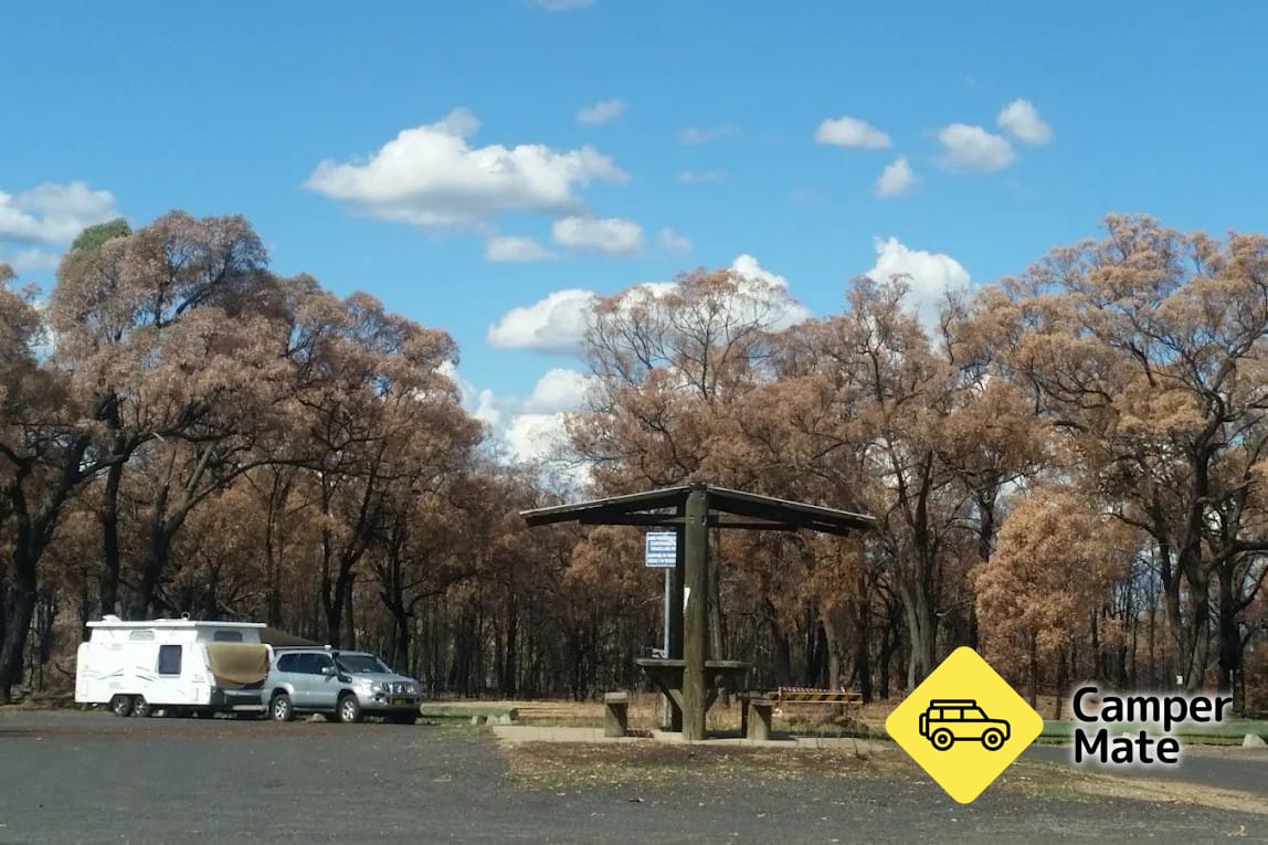 Tempat untuk menginap di Cassilis Park