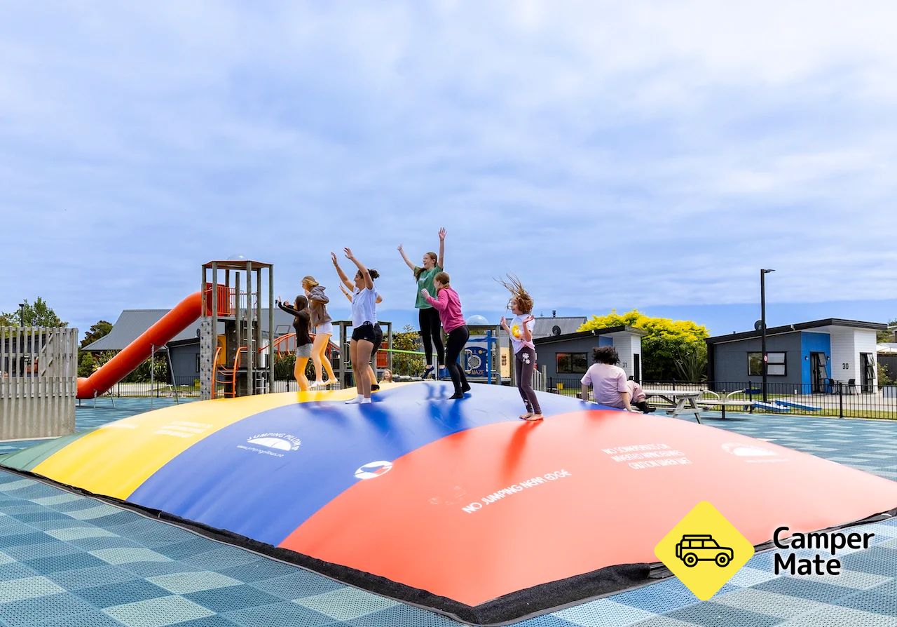 Hokitika Kiwi Holiday Park & Motels - Image 3