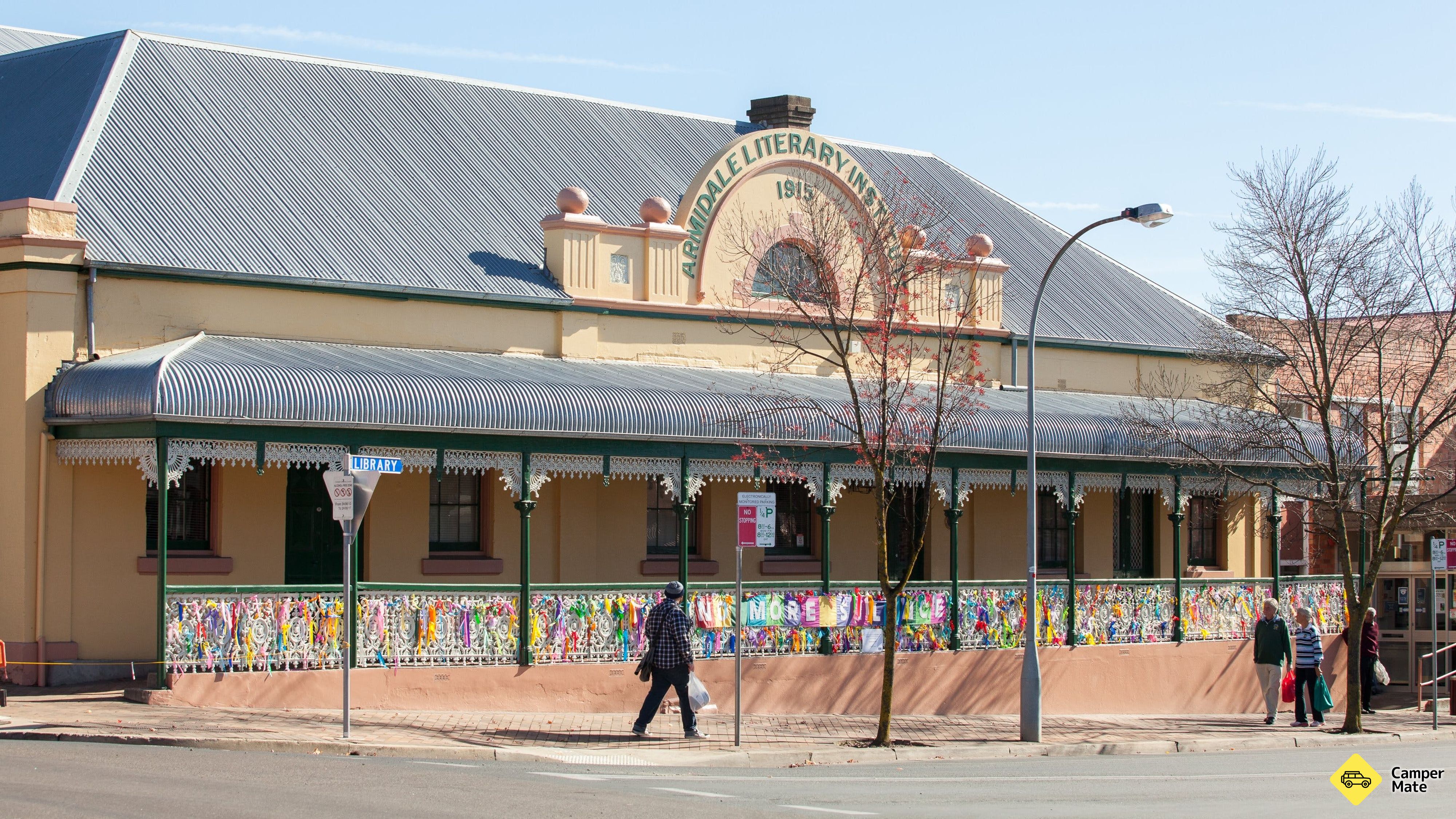 Armidale लोक संग्रहालय