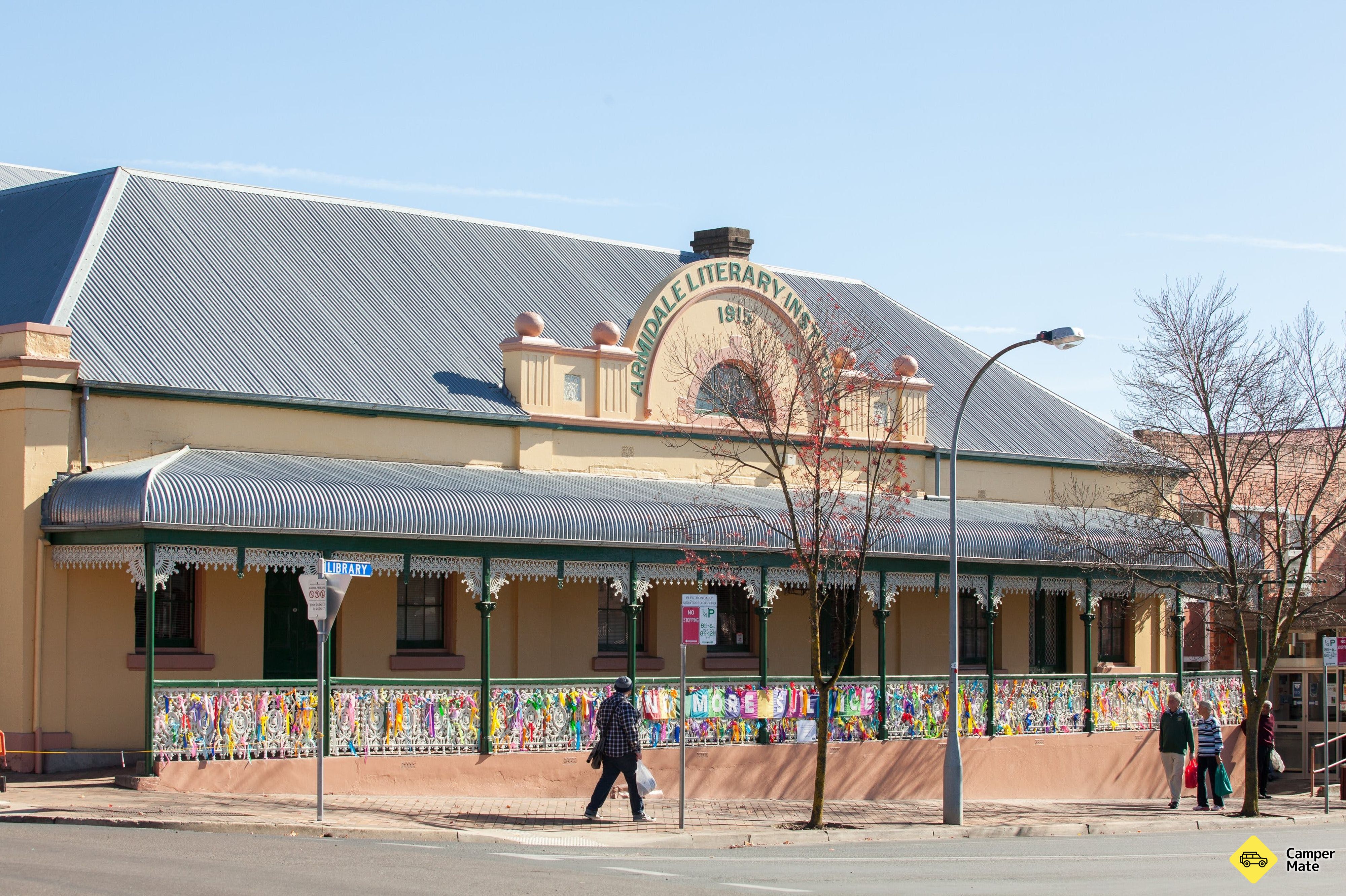 Armidale लोक संग्रहालय