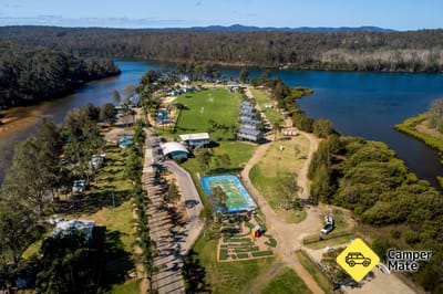 BIG4 Nelligen Holiday Park