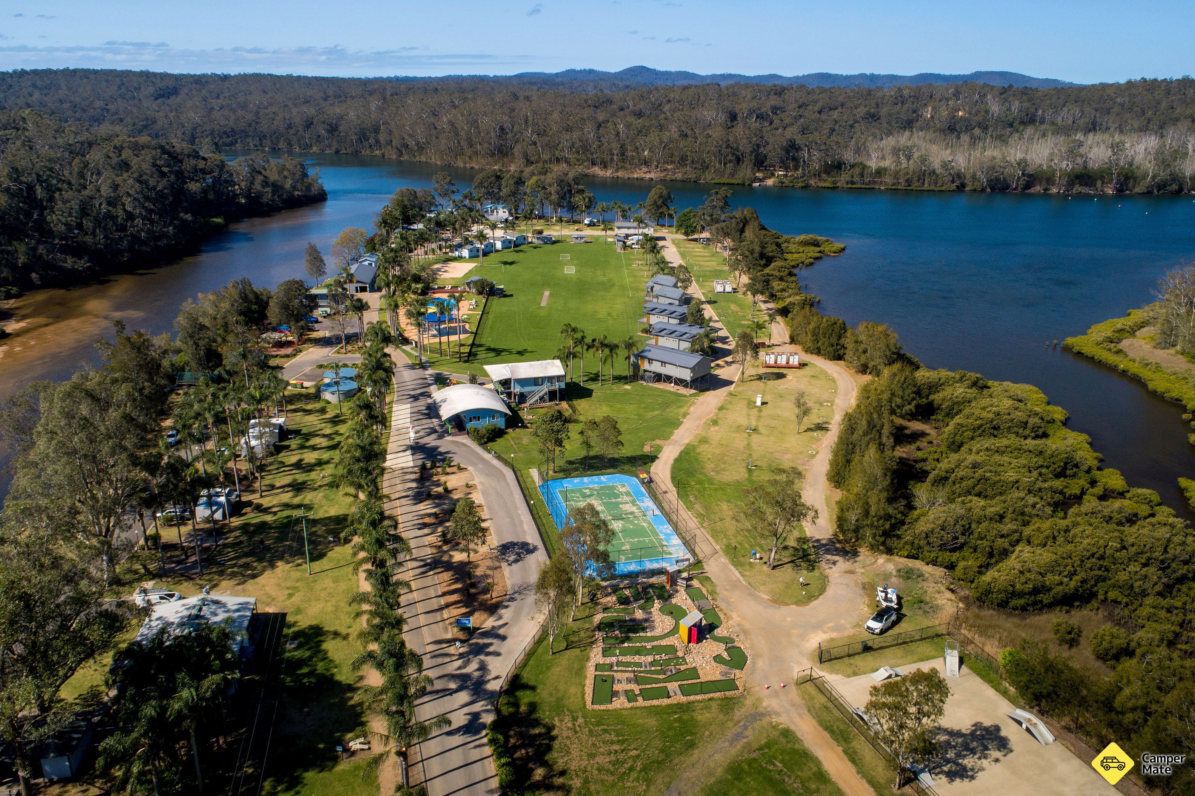 BIG4 Nelligen Holiday Park