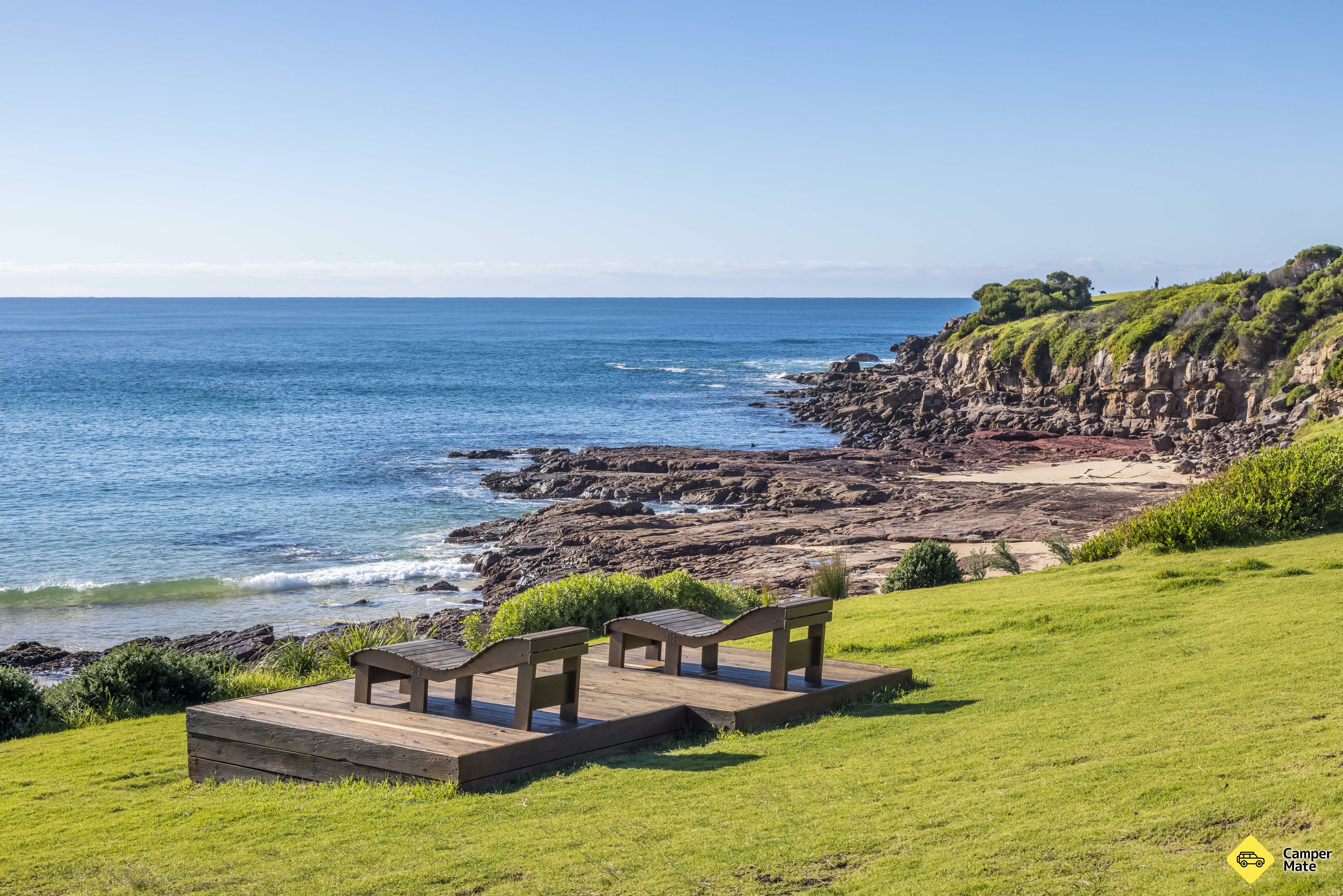 Om Short Point Beach - Image 3